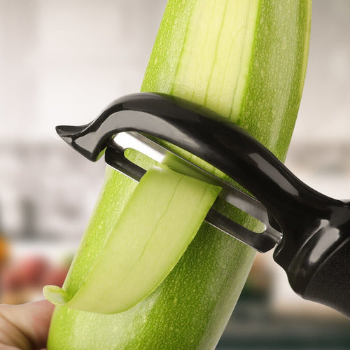 Pelador De Papas Vegetales Fijo Cocina Premium - Cukin