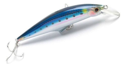 Señuelo De Pesca Norplat Sinking - Ideal Lenguado Y Corvina Azul A
