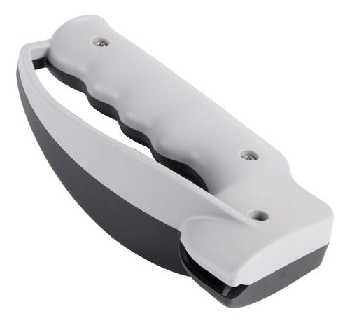 Afilador De Cuchillos Premium Pro Norplat Para Asado Cocina