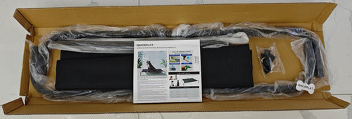 Cama Elevada Altura Para Mascota Perro Gato Talla M Norplat Negro Elevado