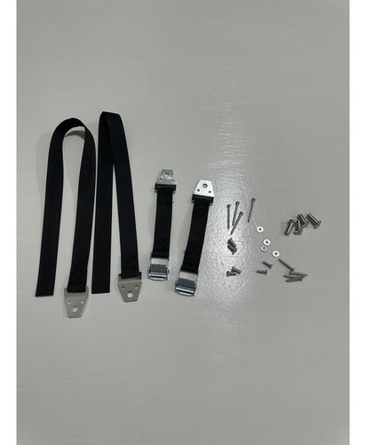 Correas De Seguridad Soporte Televisores Y Muebles - Norplat