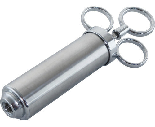 Jeringa Para Carne - Cerdo Cocido Y Jugoso A La Vez! - Cukin