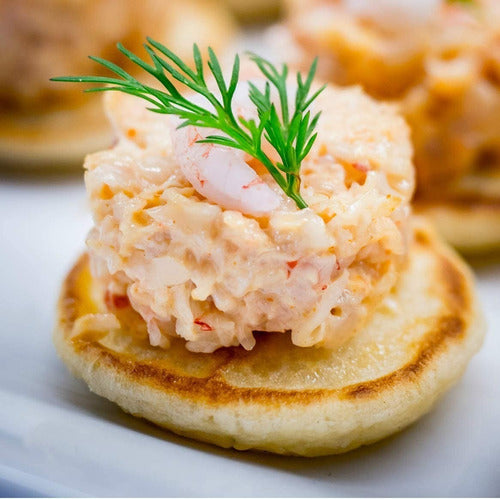 Pinza Gastronómica Para Emplatar Angular 21.5 Cm Profesional