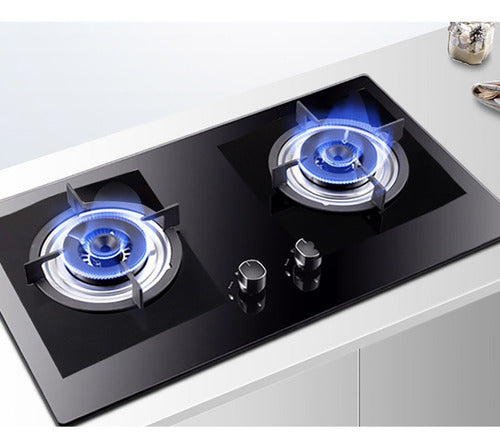 Pack 4 Protector De Cocina Reutilizable Lavable - Cukin Negro