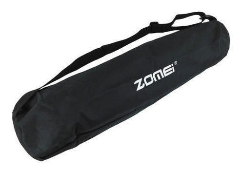 Trípode Zomei Para Cámara Fotográfica Black