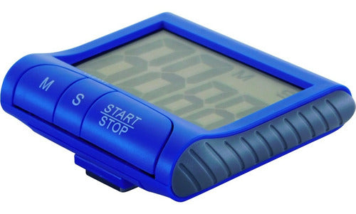 Temporizador De Cocina - Timer - Varios Colores - Cukin Azul