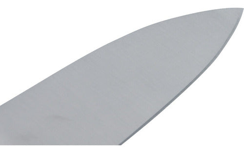 Cuchillo Chef De 20cm - Cukin Plateado