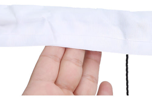 Red De Voleibol - Malla De Voleibol - 9.5 X 1m - Norplat - Negro