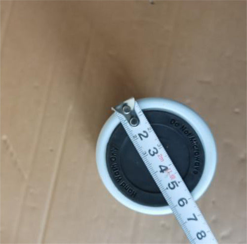 Vaso Termico Mug Para Café Té 380 Ml Acero Inoxidable Cukin Verde