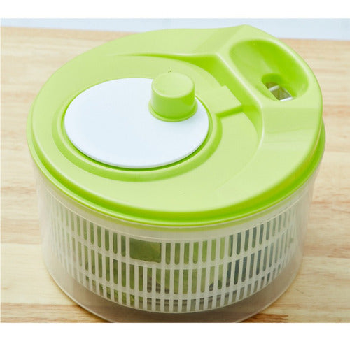 Secador De Verdura, Ideal Para Tus Ensaladas Frescas - Cukin