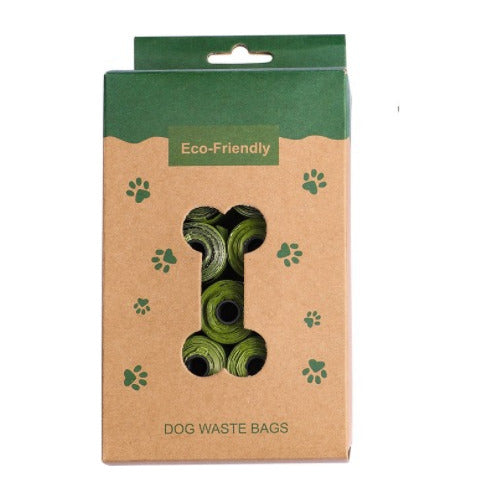 Pack 360 Bolsas Excrement Heces Mascotas Perro + Dispensador