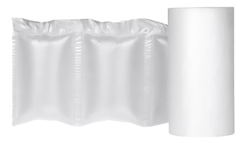 Rollo De 10x20cm 500m / Maquina Para Burbujas De Aire 1000