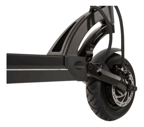 Scooter Eléctrico Kaabo Mantis 10 Plus - Eciclos Negro