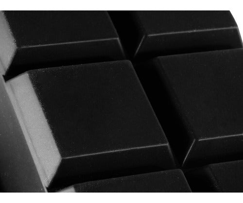 Cubetera Para 8 Cubos De Hielo De 5cm - Cukin Negro