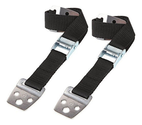 Correas De Seguridad Soporte Televisores Y Muebles - Norplat