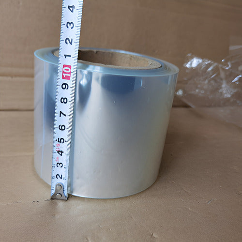 Rollo De Acetato Transparente Repostería 10cm X 40m Norplat Transparente