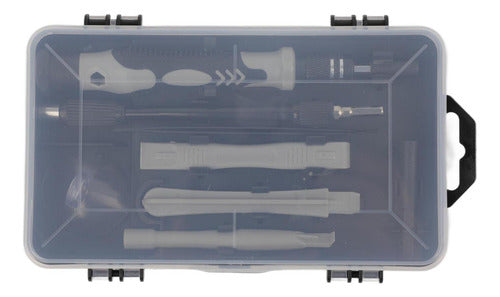 Kit Destornilladores Precisión Torx Magnéticos X117 Norplat