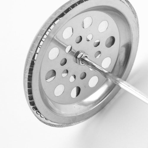 Prensa Francesa Cafetera 600 Ml Filtro Vidrio Café - Cukin Negro