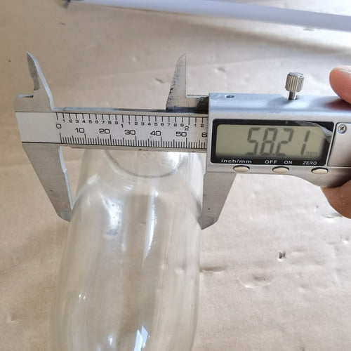 Botella De Vidrio 250cc Con Tapa Incluida (pack 40 Unidades)