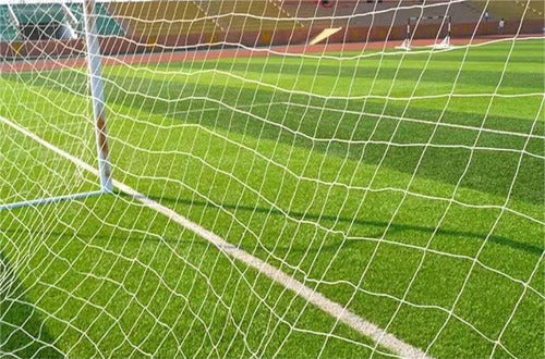 Red Baby Futbol Trenzado 24 Hilos Malla Alta Calidad Norplat