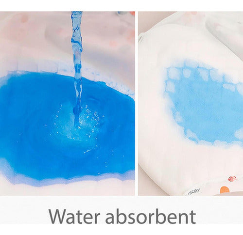 6 Calzon Entrenamiento Algodón Pull Up Reutilizable Norplat Nene M - 8 A 13 Kg