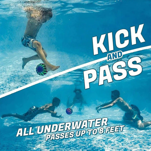 Pelota Sandía De Agua Única Para Nadar Y Botar - Norplat Sandia