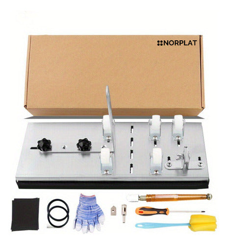 Cortador De Botellas De Vidrio Manual Herrramientas Norplat