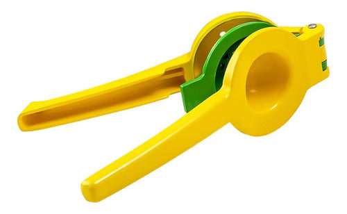 Exprimidor Manual De Aluminio Para Limón - Cukin