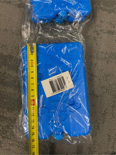 6 Pack Hielo Artificial Reutiliza Refrigerante Para Cooler