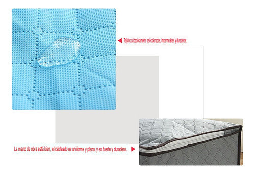 4 Unidades Organizador De Bolsas De Almacenamiento De Ropa Negro Lisa