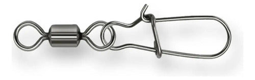 Destorcedor De Pesca 50 Unidades N 1/3/5/7/10 - Norplat 01