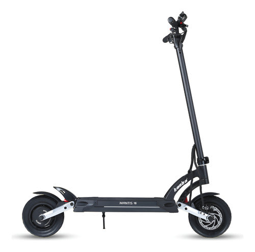 Scooter Eléctrico Kaabo Mantis 10 Plus - Eciclos Negro