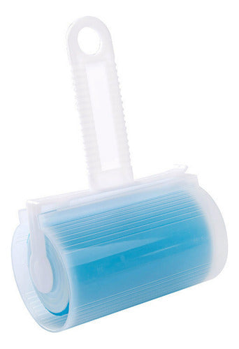 Removedor Quita Pelos Mascota Ropa Perro Gato Lavado Norplat Azul