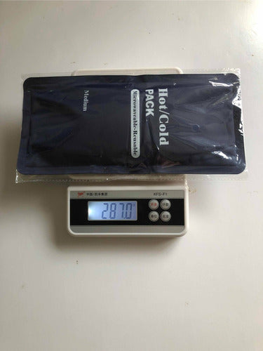 Gelpack Frio-calor Compresa Terapeutica Para Golpes Lesiones Medium - 280g