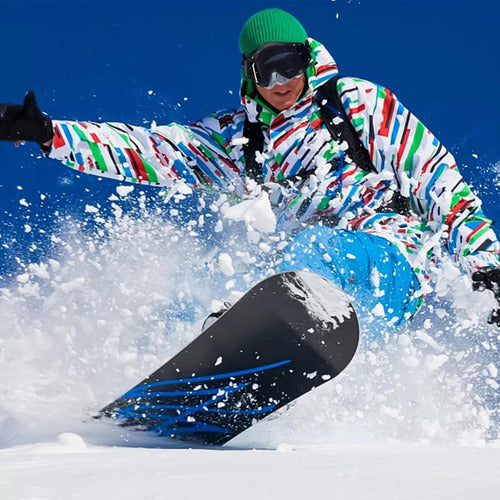 Antiparras Gafas Uv Motocross Scooter Moto Snowboard Norplat Negro Negro Adulto