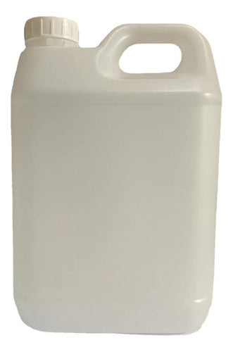 Bidon 3 Litros Apilable Pad X 20 Unidades Con Tapa - Norplat