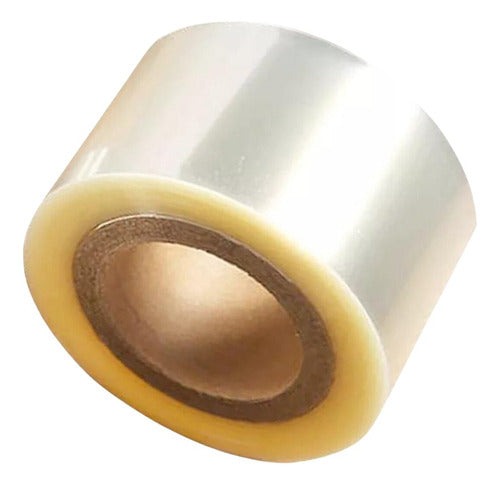 Rollo De Acetato Transparente Repostería 10cm X 40m - Cukin Transparente