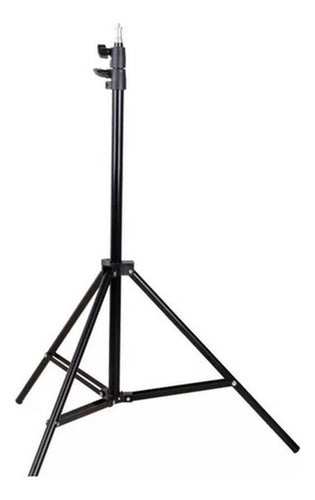 Estudio Pro Norplat - Paraguas Fotografico Softbox Trípode