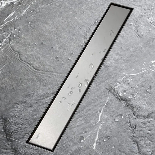 Rejilla Cubierta Antiolor Ducha Antiobstrucción 50cm Norplat