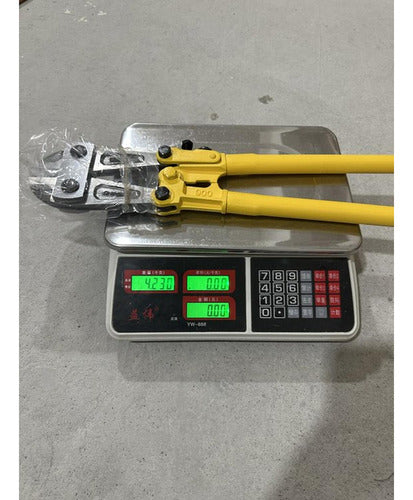 Napoleon Corta Pernos Cizalla Cr V 90cm 36 Pulgadas Norplat