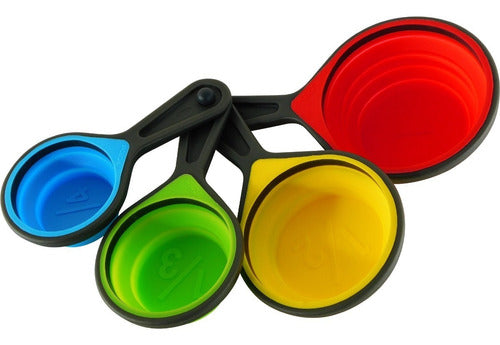 Set De 4 Medidores Para Cocina- Cukin