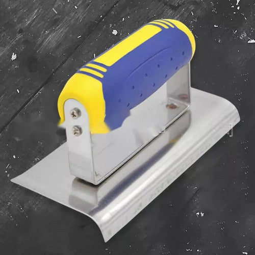 Kit Llanas Acero Inoxidable Platacho Rodon Ranurador Norplat