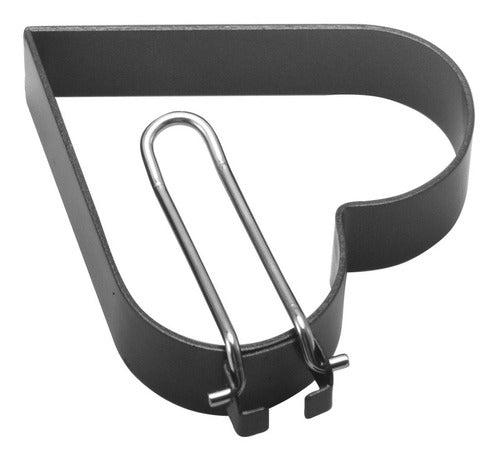 Molde Moldeador De Anillos Para Huevos Fritos, Antiadherente Negro