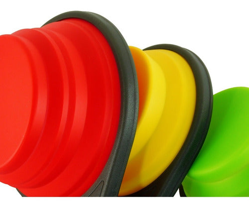 Set De 4 Medidores Para Cocina- Cukin