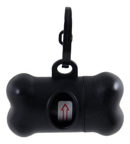 Pack 360 Bolsas Excrement Heces Mascotas Perro + Dispensador