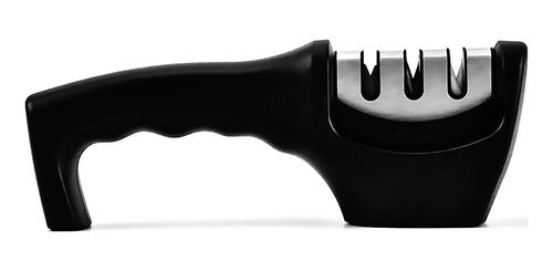 Afilador De Cuchillos Cocina 3 Etapas