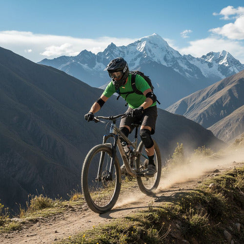 Rodilleras Deportivas Voleibol Volley Ball Acolchada Norplat Negro L