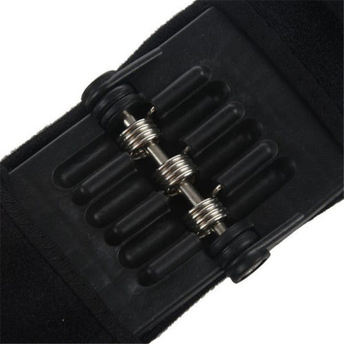 Rodillera X2 Bisagra Soporte Rotula Y Estabilidad - Med Negro M