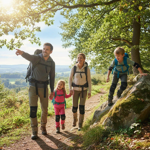 Rodilleras Deportivas Voleibol Volley Ball Acolchada Norplat Negro M