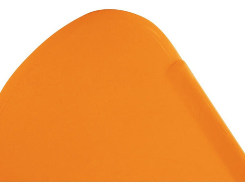 Scraper Para Masa Plástico Flexible - Cukin